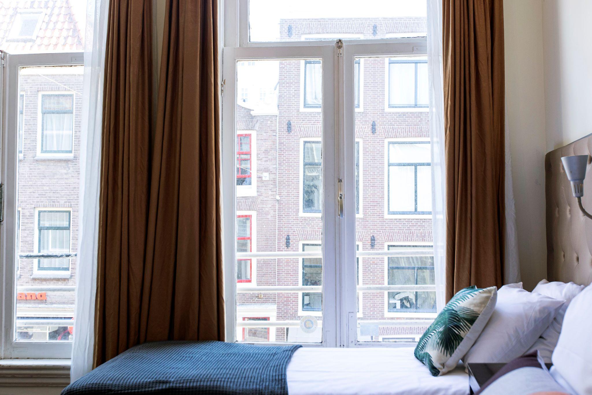 Quentin Arrive Hotel Amsterdam Exterior photo