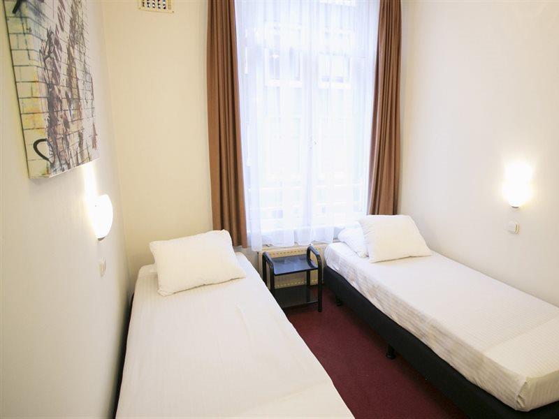 Quentin Arrive Hotel Amsterdam Exterior photo